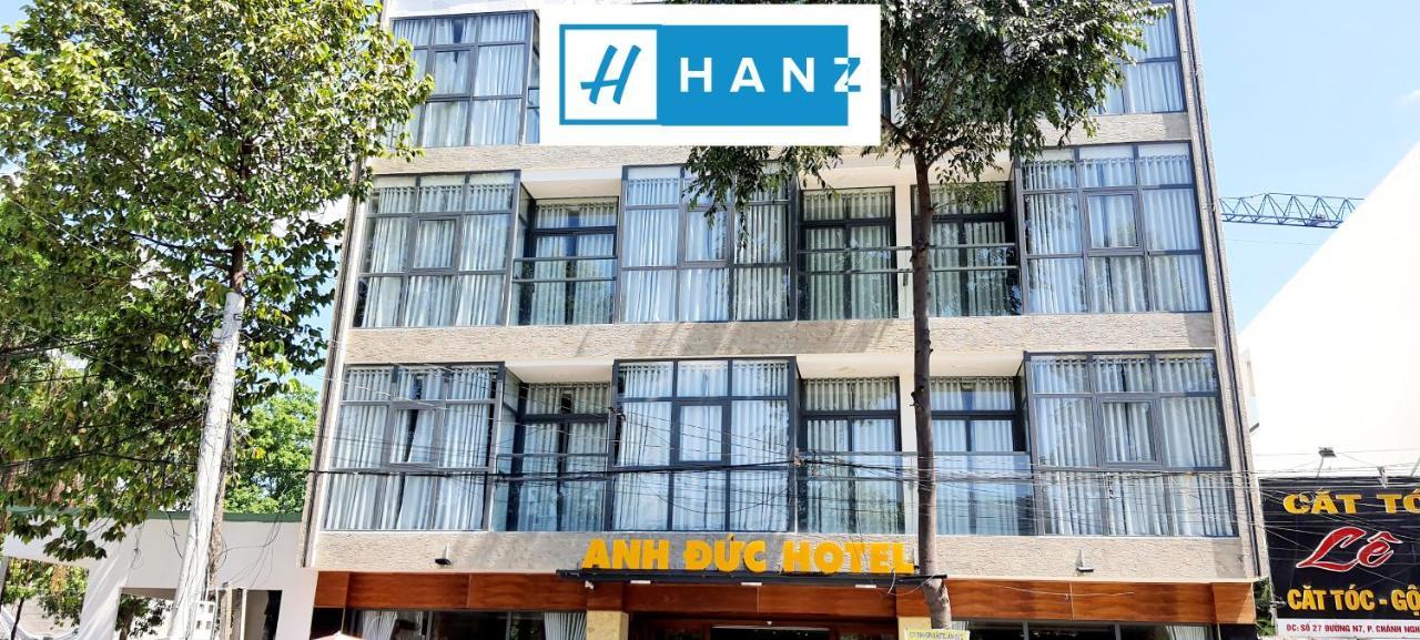 S79 Anh Duc Hotel 2 Thu Dau Mot エクステリア 写真